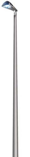 OEC SRL - OECT0PL0008/G PALOVTR-PLV/5XI.PMT.5-GRIGIO