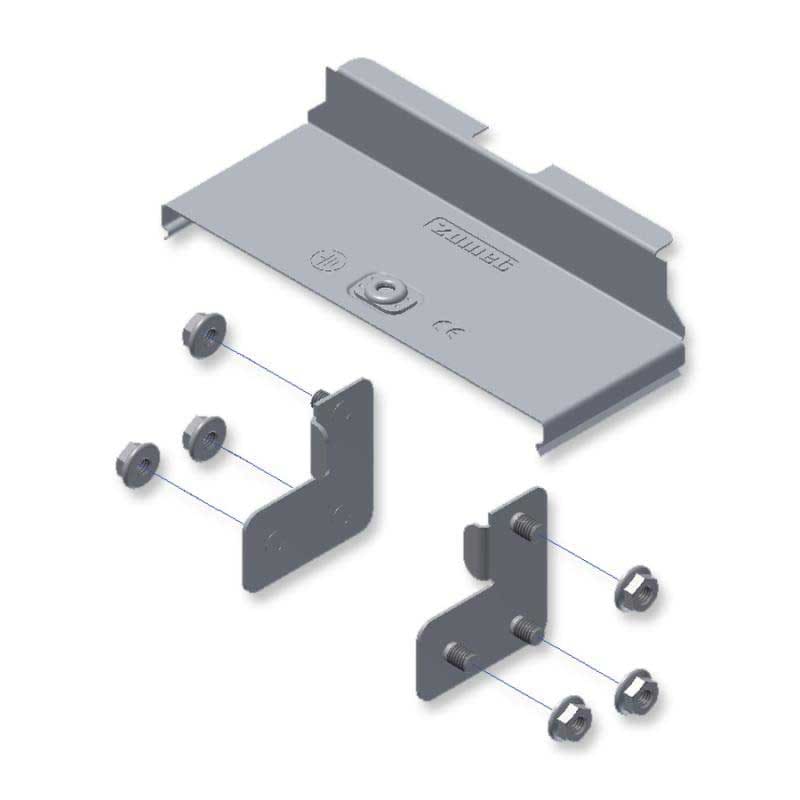 ZAMET SPA - ZATT00793626 01 RIDUZ.IN ALTEZ.COP DX-SX 100X300- 75X300