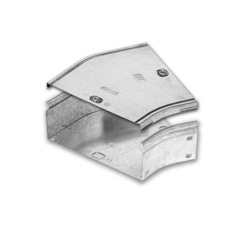 ZAMET SPA - ZATT00890760 15 CURVA PIANA 30 COP 75X600