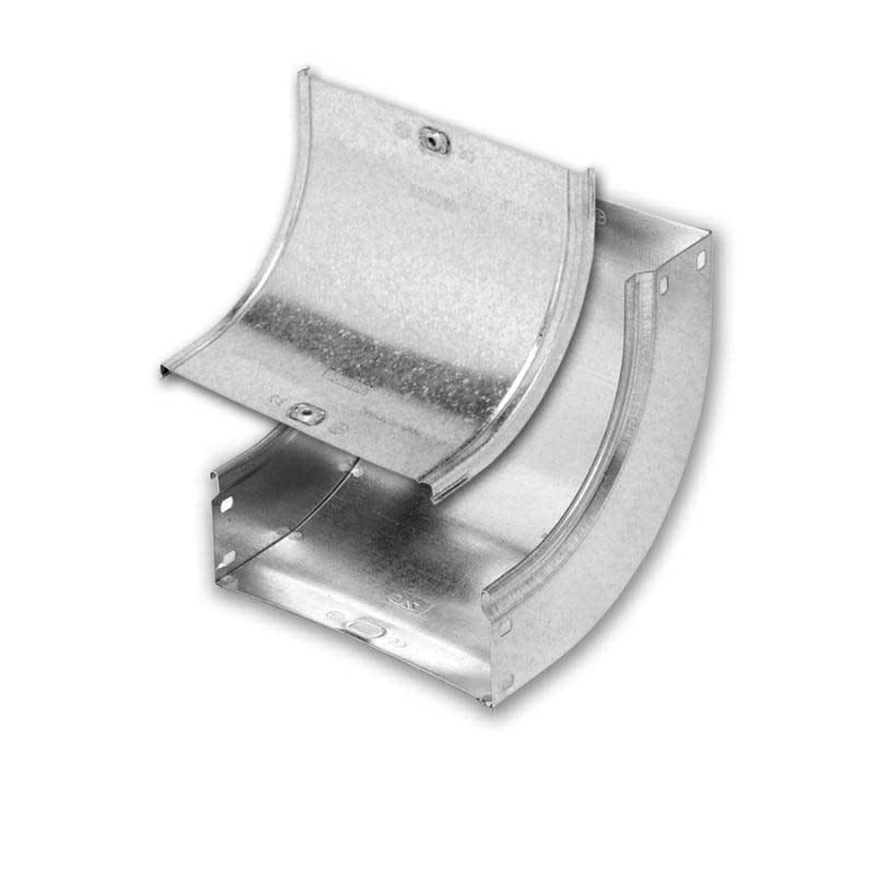 ZAMET SPA - ZATT00910505 01 CURVA SALIRE 90 COP 50X 50