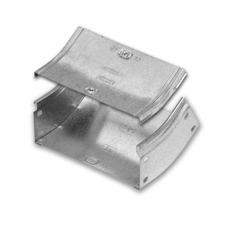 ZAMET SPA - ZATT00950710 01 CURVA SALIRE 30 COP 75X100