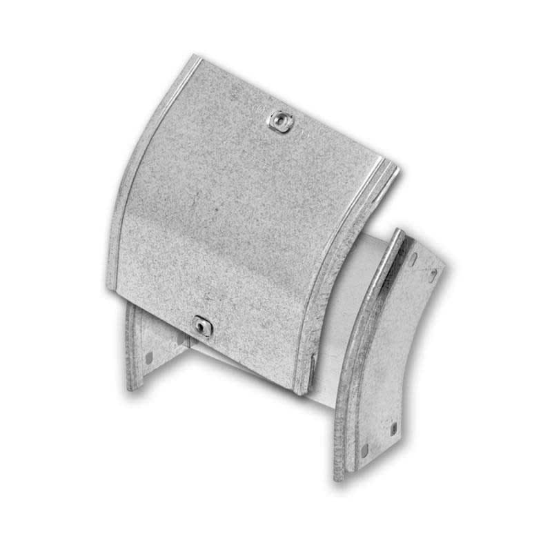 ZAMET SPA - ZATT00990530 01 CURVA DISCESA 45 COP 50X300