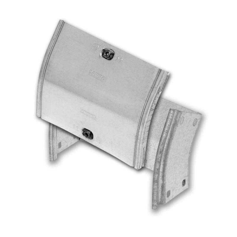 ZAMET SPA - ZATT01011040 03 CURVA DISCESA 30 COP 100X400