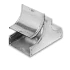 ZAMET SPA - ZATT01150515 15 RACC.DIEDRO SAL COP 50X150