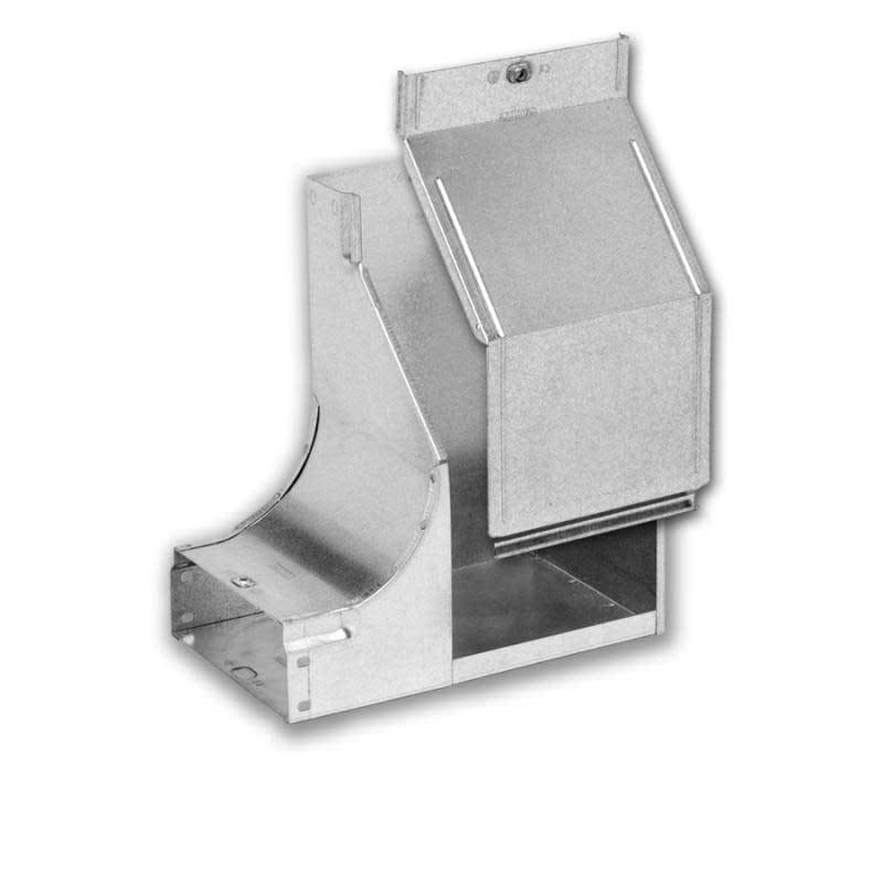 ZAMET SPA - ZATT01250715 15 CURVA 90 SX SAL VAR PIANO COP 75X150