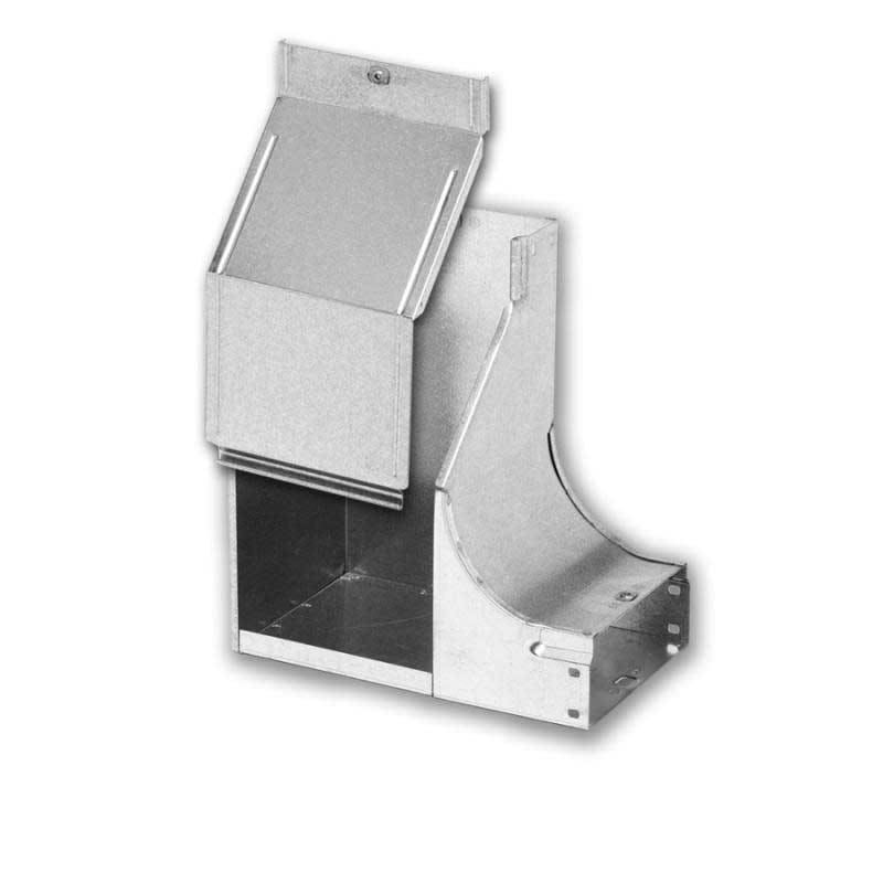 ZAMET SPA - ZATT01271030 03 CURVA 90 DX SAL VAR PIANO COP 100X300