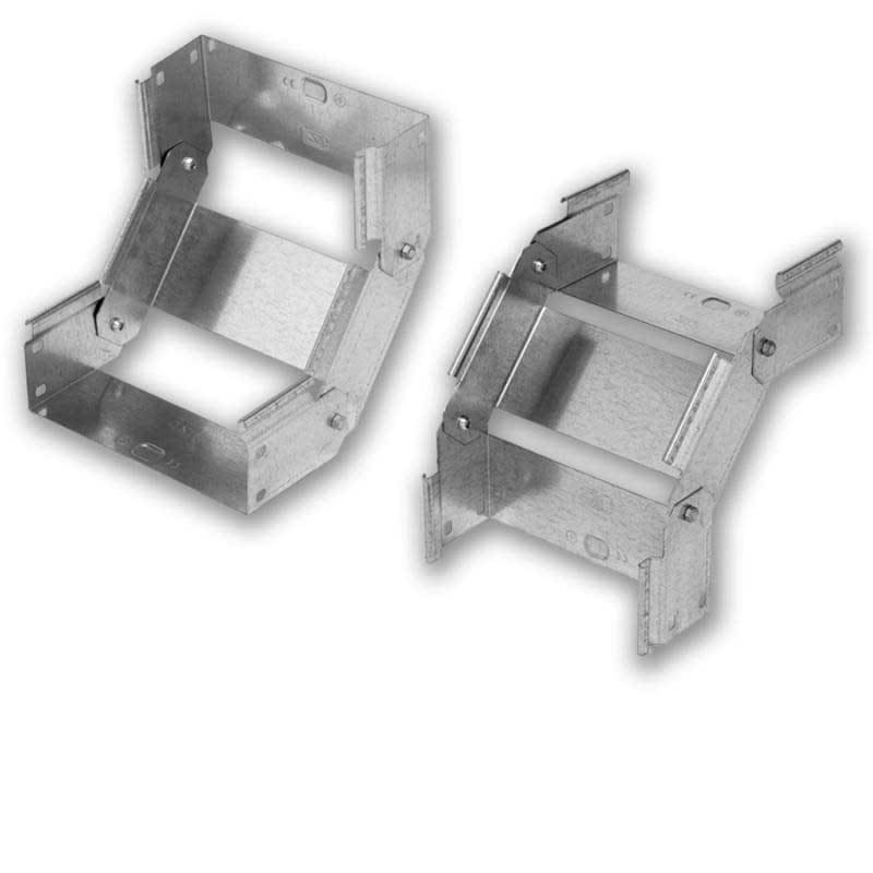 ZAMET SPA - ZATT01291030 01 CURVA SNOD- VERT 100X300