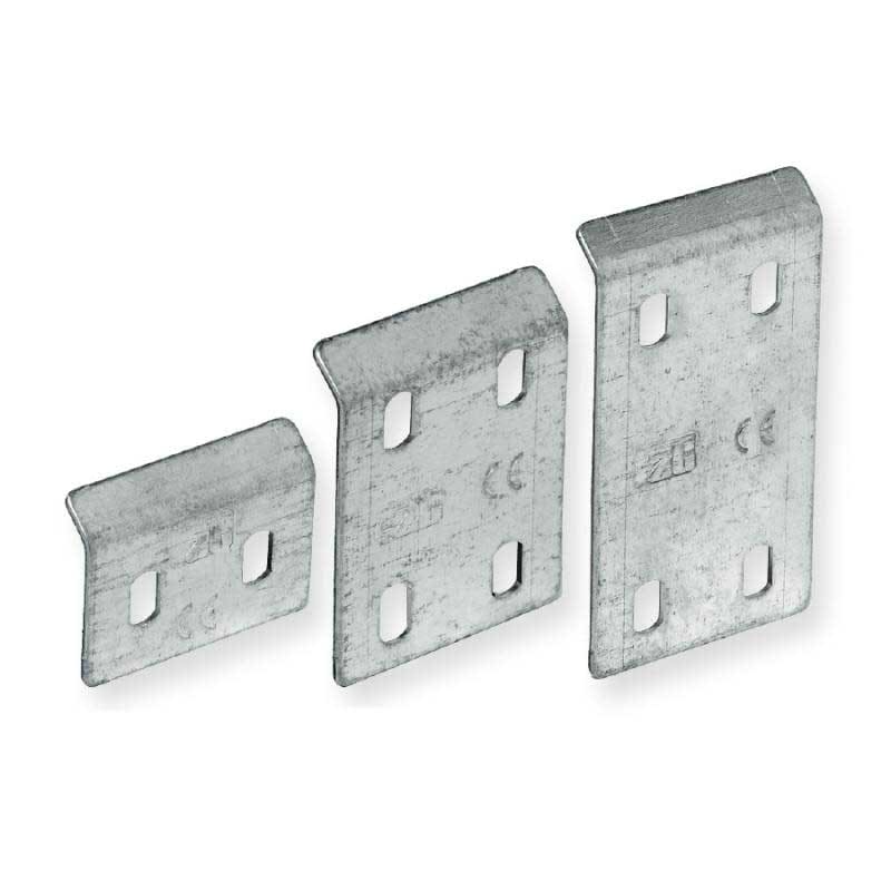 ZAMET SPA - ZATT02010010 47 PIASTRINA GIUNZIONE 100