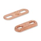 ZAMET SPA - ZATT02400045 33 PIASTRINA MESSA TERRA VITI 16X45