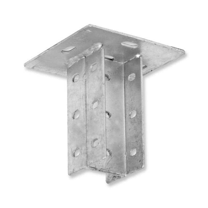 ZAMET SPA - ZATT03020000 03 ATTACCO A SOFFITTO DOPPIO