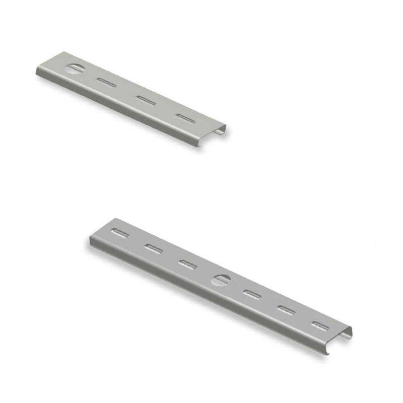 ZAMET SPA - ZATT03111010 01 MENSOLA DOPPIA X BARRA FILETTATA 100X100