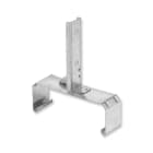 ZAMET SPA - ZATT03650030 15 STAFFA A SOFFITTO A T 300