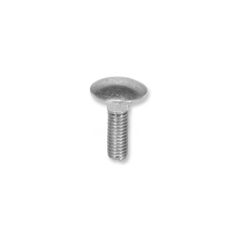 ZAMET SPA - ZATT06200612 40 VITE T.TONDA+QUAD.SOTT.2MM.6X12 CONF.100