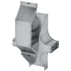 ZAMET SPA - ZATT01310530 15 RACCORDO 4 VIE VAR PIANO COP 50X300