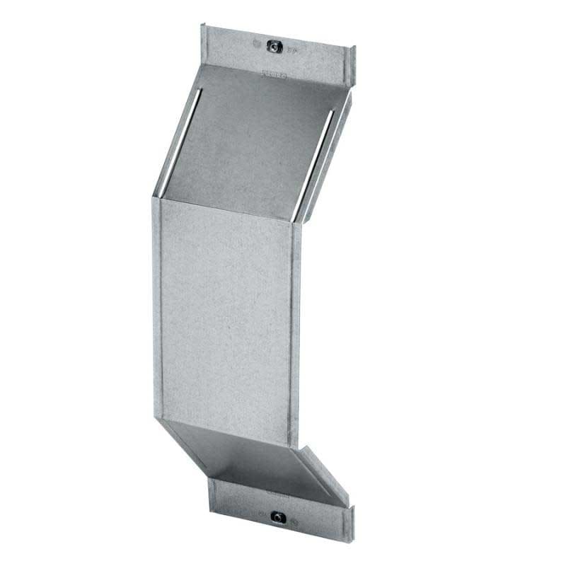 ZAMET SPA - ZATT11320750 03 COP.RACCORDO 4 VIE VAR PIANO 75X500