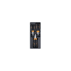 BM SPA - BMM024240124 Termoformato rigido in ABS pinze e tronchese con finitura industriale, impugnatura bimateriale