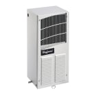 ELDON AUSTRIA GMBH - HOFT150116G150 Serie T compatta per esterni con calore T15, 800 BTU 115 V, grigio chiaro, acciaio