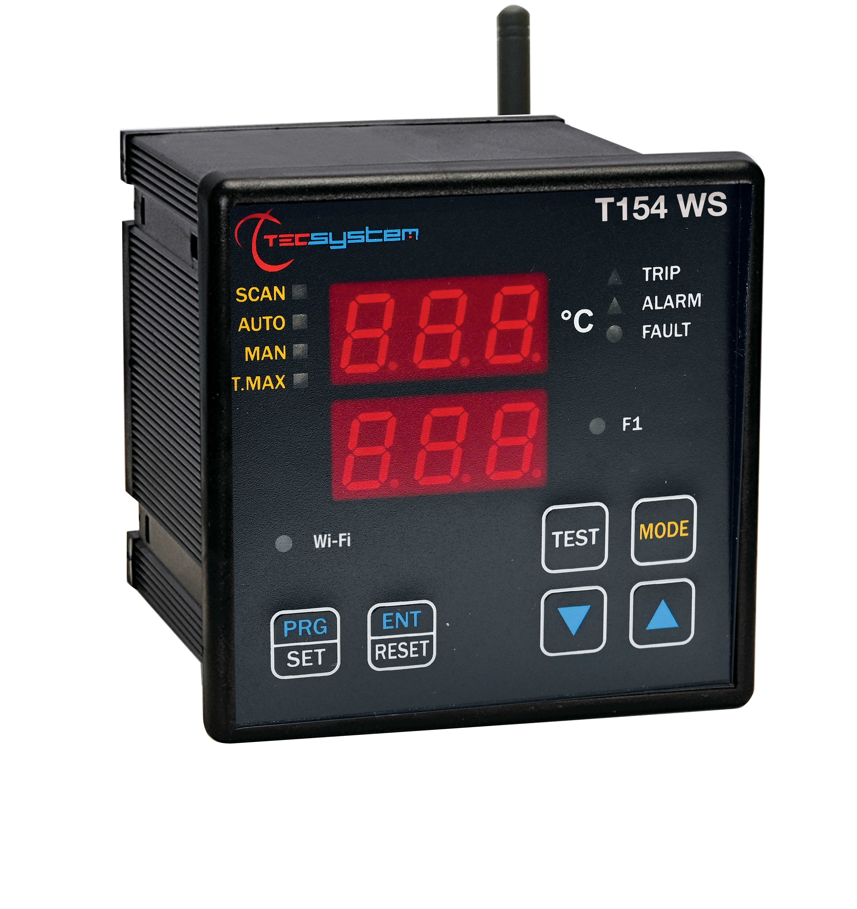 TECSYSTEM SRL - TSY1CN0247 T154 WS BASIC ED20 CENTRALINA ELETTRONIC