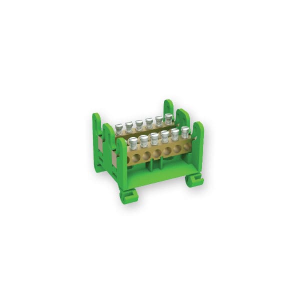ARNOCANALI SPA - ARNT1614 MORSETTIERA EQUIPOTENZIALE 14X16MMQ