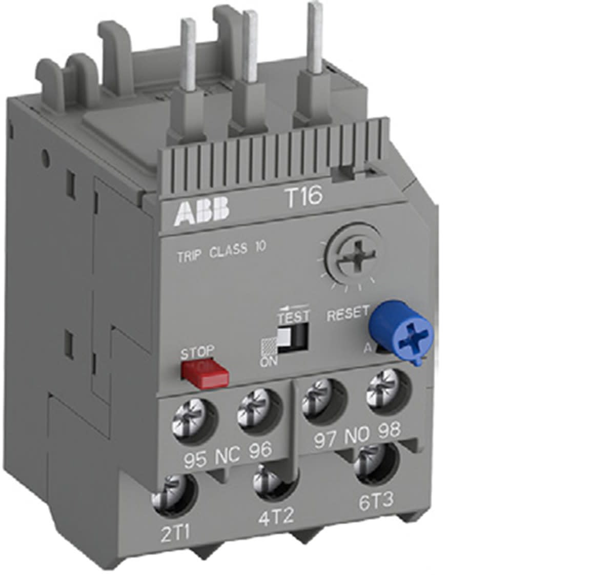 ABB SPA - ABBT161V3 T16-1,3 RELE TERMICO 1,0-1,3 CLASSE 10