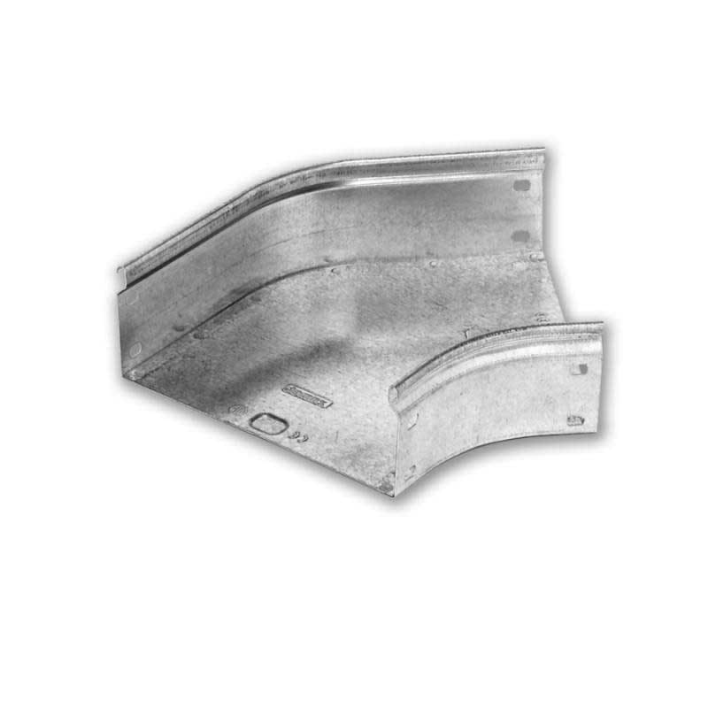 ZAMET SPA - ZATT10871010 01 CURVA PIANA 45 100X100