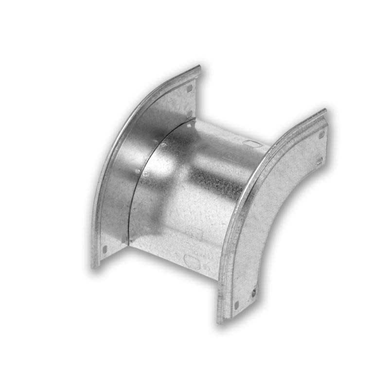 ZAMET SPA - ZATT10970760 03 CURVA DISCESA 90 75X600