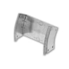 ZAMET SPA - ZATT11010540 15 CURVA DISCESA 30 50X400