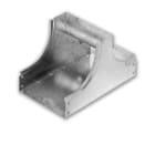 ZAMET SPA - ZATT11151050 15 RACC.DIEDRO SAL 100X500