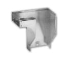 ZAMET SPA - ZATT11210750 15 CURVA 90 SX SCEND VAR PIANO 75X500