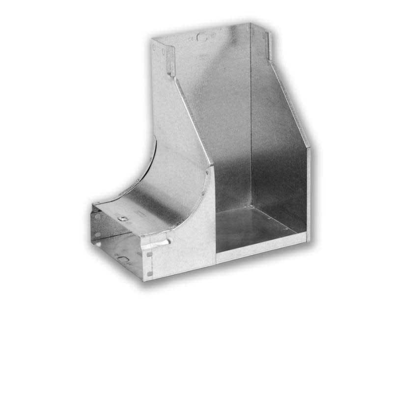 ZAMET SPA - ZATT11251060 15 CURVA 90 SX SAL VAR PIANO 100X600