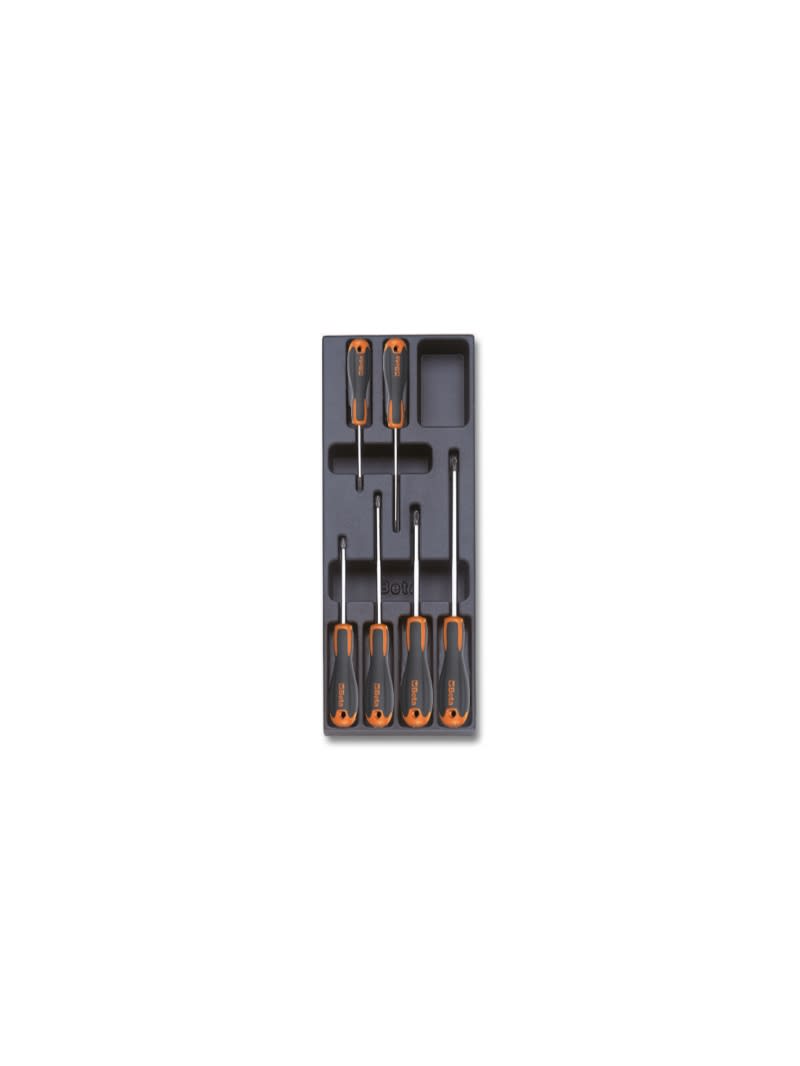 BM SPA - BMM024240213 Termoformato rigido in ABS giravite Beta Evox per viti con impronta Phillips®