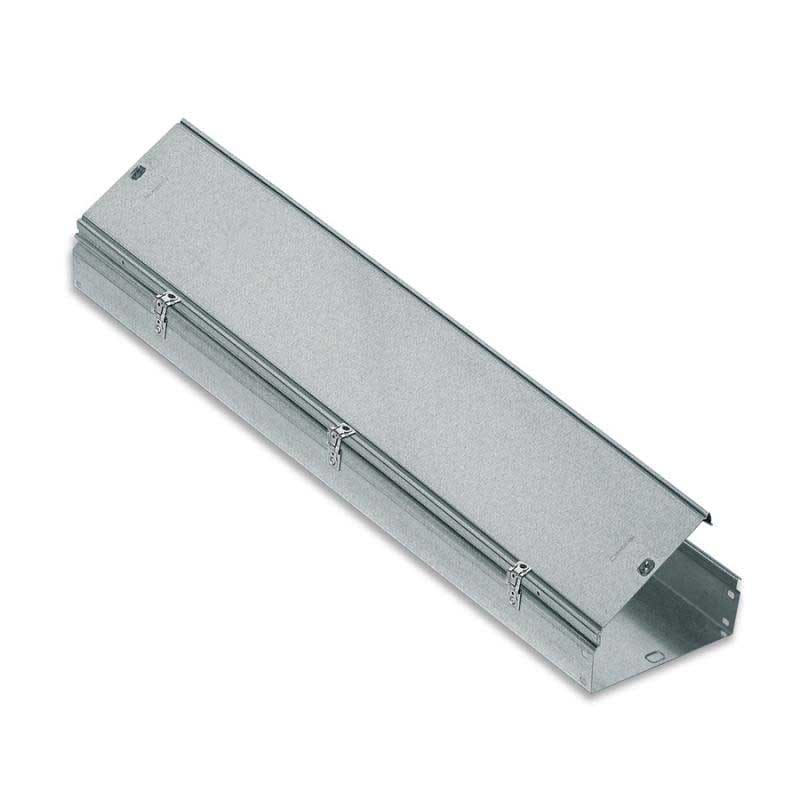 ZAMET SPA - ZATT40030750 01 CANALINA MT.3 +COP+5CRN.TER 75X500