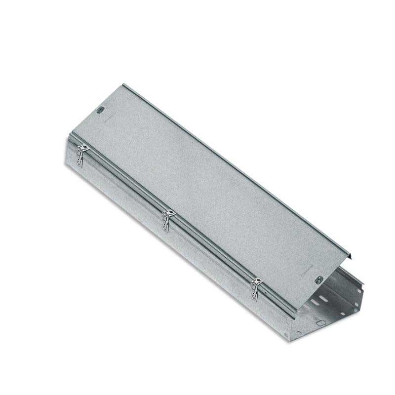 ZAMET SPA - ZATT40130530 01 PASSERELLA MT.3 +COP+3CRN.TER 50X300