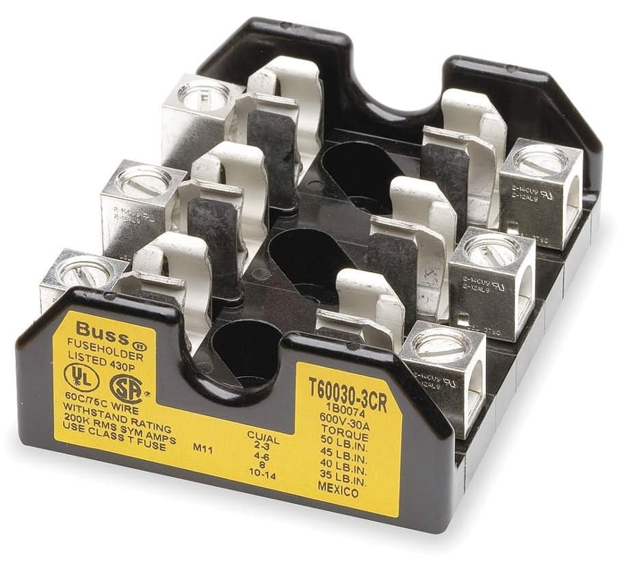 ITALWEBER SPA - ITW2680076 PORTAF T60060-3SR 3P 60A