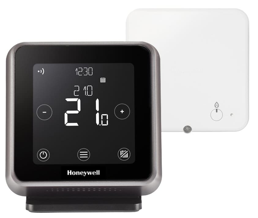 PITTWAY SARL (EX RES - RESY6H910RW4013 T6R WIRELESS SMART THERMOSTAT KIT