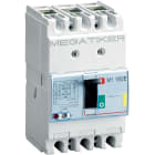 BTICINO - BTIT713E125 M1 160E - MAGNETOT 3P 125A 16KA