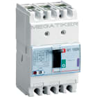 BTICINO - BTIT713N63 M1 160N - MAGNETOT 3P 63A 50KA