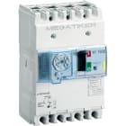 BTICINO - BTIT714E125DB M1 160E - MAGN+DIFF BASE 3P+N/2 125A 16K