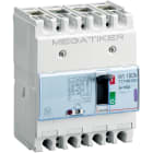 BTICINO - BTIT714N160 M1 160N - MAGNETOT 3P+N/2 160A 50KA