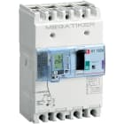 BTICINO - BTIT714N80D M1 160N - MAGNETOT+DIFF 3P+N/2 80A 50KA