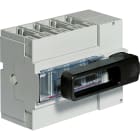BTICINO - BTIT7234WF/250 SEZIONATORE MW250 - 4P 250A FRONTALE