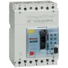 BTICINO - BTIT7314HA250T MEGA MH250E - ELETT SEL+TER 4P 250A 70KA