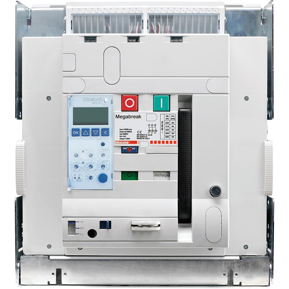 BTICINO - BTIT803AE3200 MEGABREAK MA32 - 3P 3200A 50KA ESTRAIB