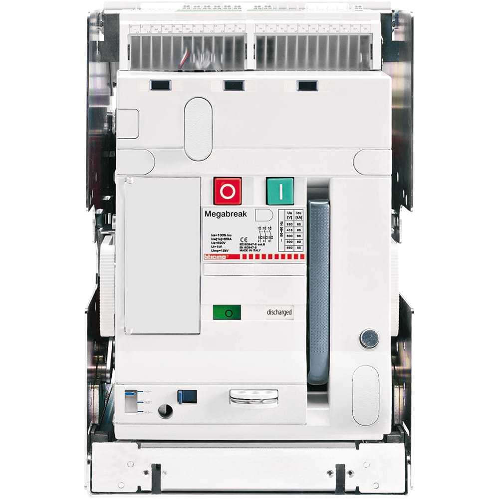 BTICINO - BTIT803ME2000 MEGABREAK MS20 - 3P 2000A ESTRAIB