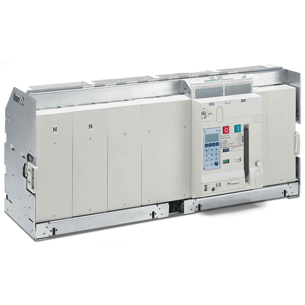 BTICINO - BTIT804LE5000 MEGABREAK 6300 L ESTRAIB. 4POLI 5000 A