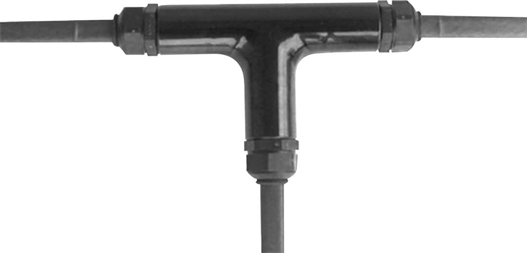 ETHERMA - ETR34058 Fertig montierter T-Abzweig an HeizbAnd