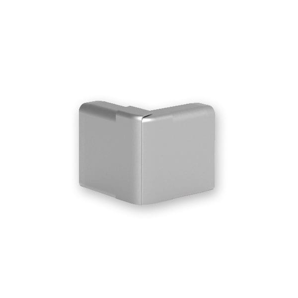 ARNOCANALI SPA - ARNTA100V.AL ANGOLO ESTERNO KC103 ALLUMINIO