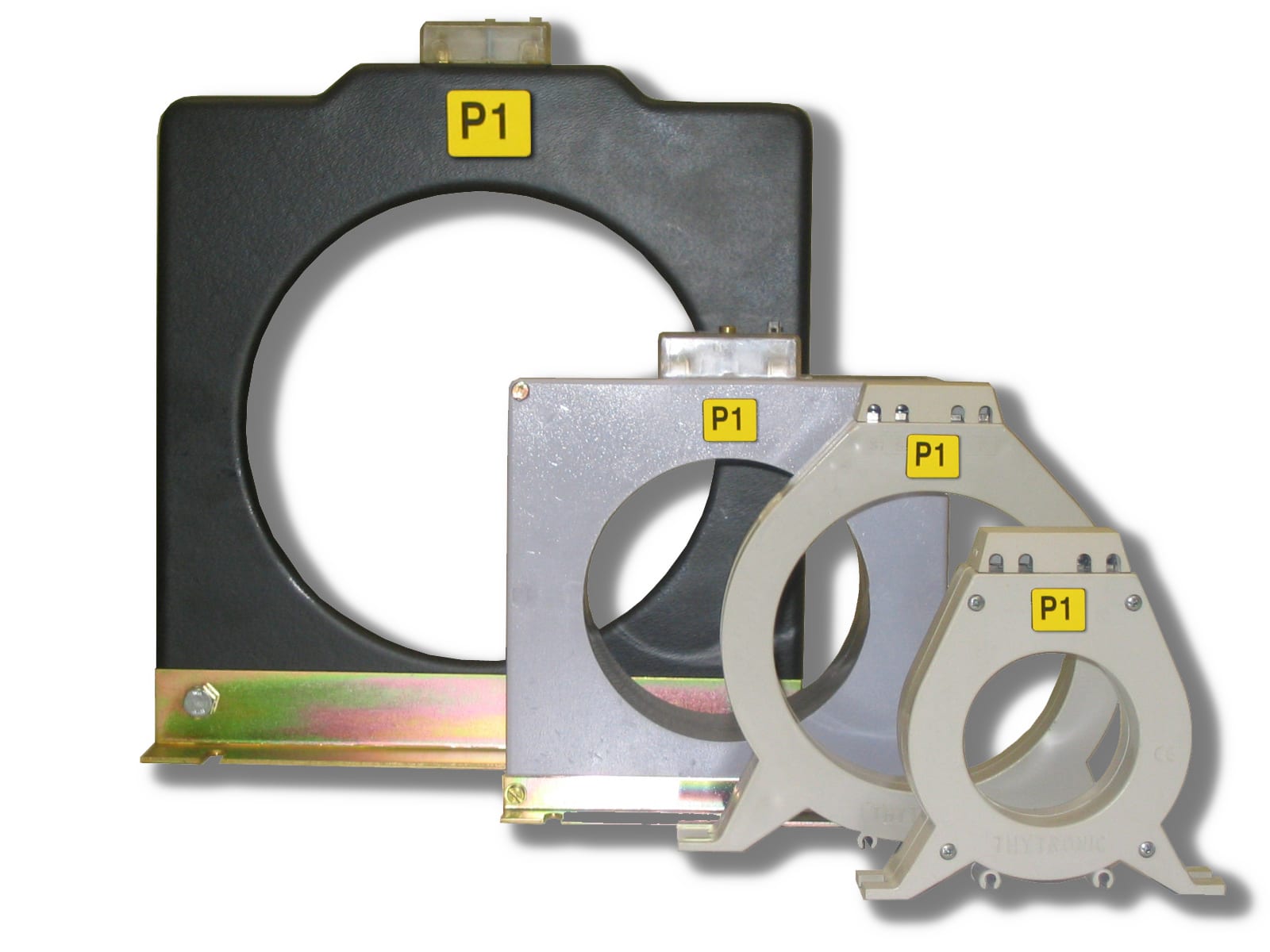 THYTRONIC - THY017160A0 TA160- TRASF.TOROIDALE APRIBILE D160MM