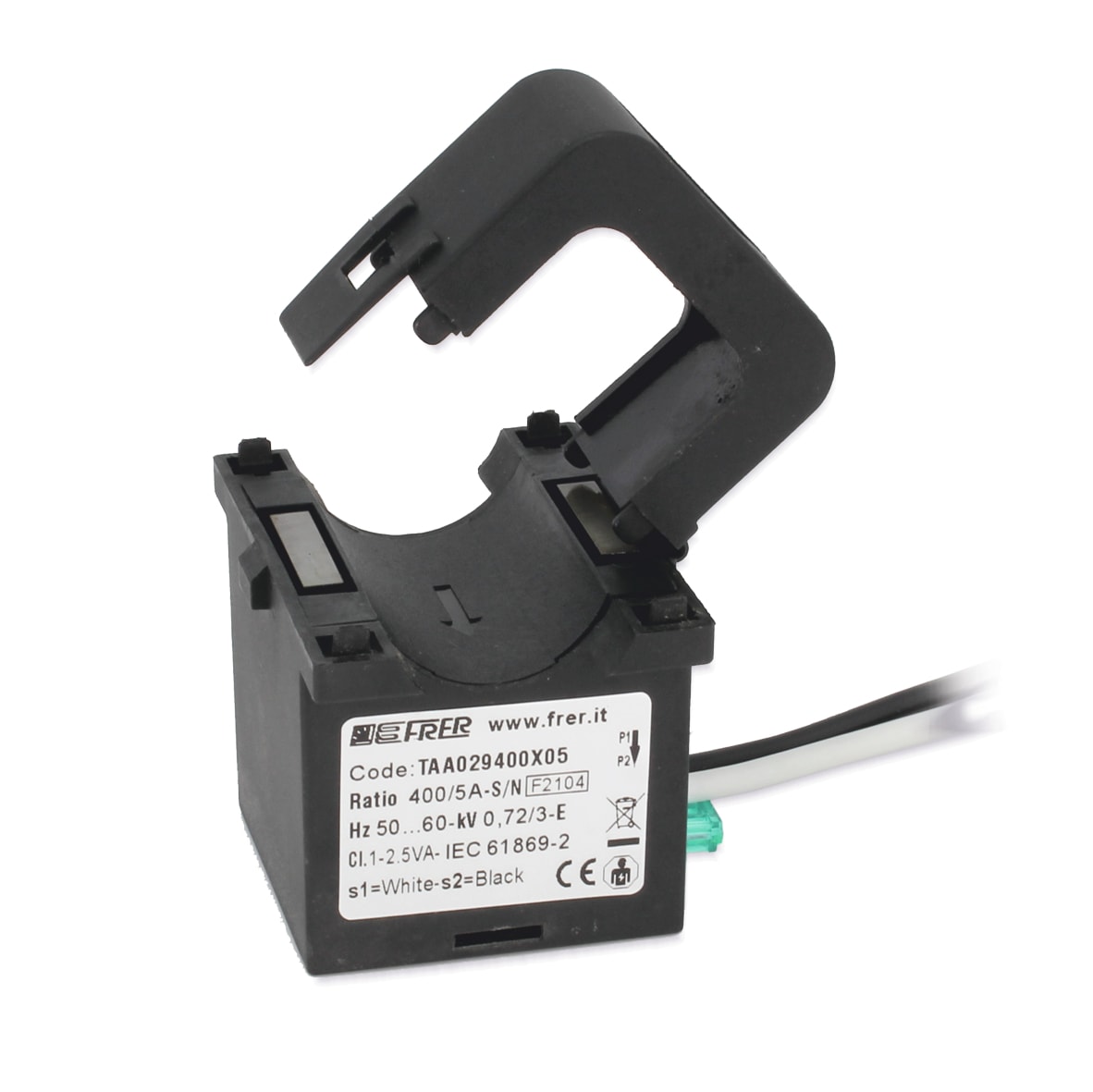 FRER SRL - FRETAA029400X05 TA APRIBILE MISURA MINI 29X27 400/5A