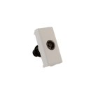 FAIT SRL - FIT5112601 TAB/I - PRESA IECF COMPAT. TICINO AXOLUTE BIANCA